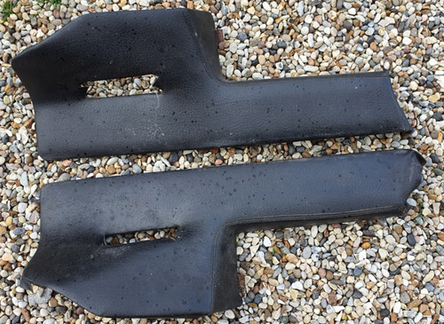 Lotus elite interior trim - elite, 2