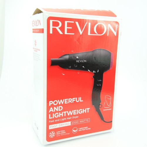 Revlon rvdr5823 powerfull and - rvdr5823,