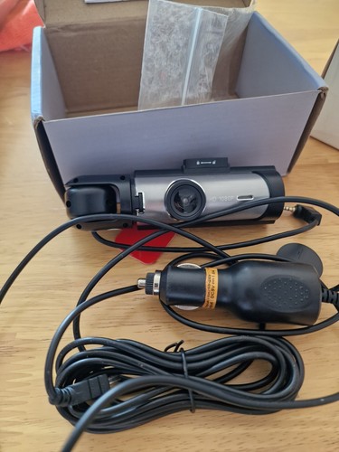 Dash cam with box - dash,