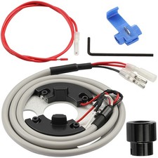 Electronic Ignition System for