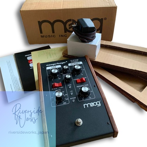 Moogerfooger 103 stage - mf-103, 12-stage