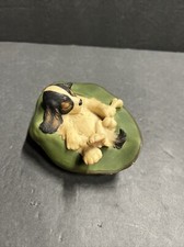 Cute 1984 Spaniel Puppy Dog w