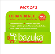 3 x Bazuka | Extra Strength