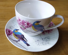 Waterside fine china teacup - fine,