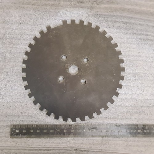 Trigger wheel 6 - trigger,