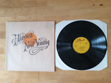 Neil Young "Harvest" LP UK