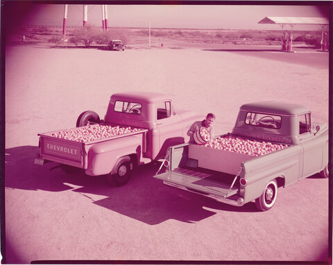 1958 chevrolet apache and - 1958,
