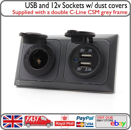 Line wall mount double - mount, frame