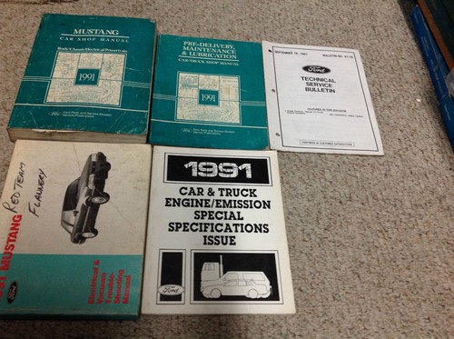 1991 ford mustang - 1991, gt