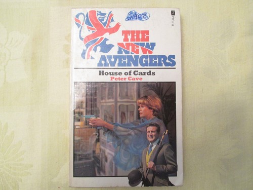 1976 the new - new, avengers/house