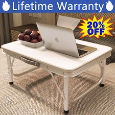 2ft Folding Camping Table, Portable Foldable Picnic Tables for Out/Indoor small