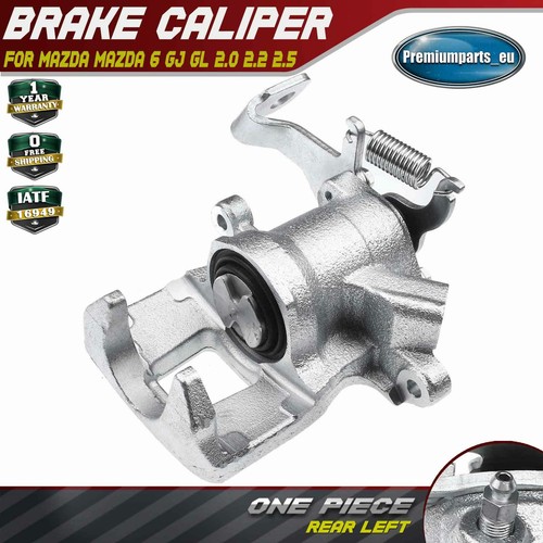 Brake caliper rear left - brake, for