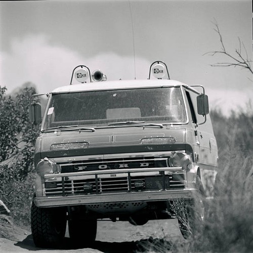 Baja 500 race the ford - 500,