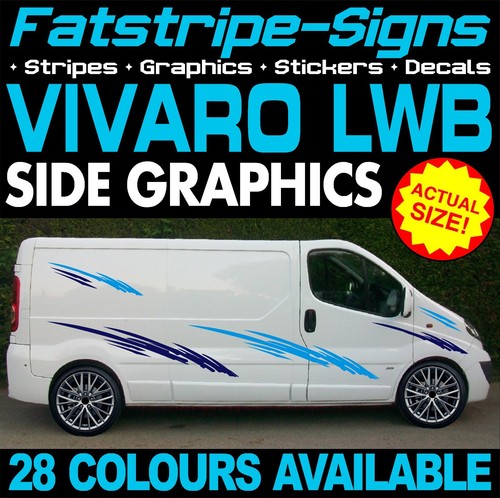 Fit vauxhall vivaro lwb - vauxhall,