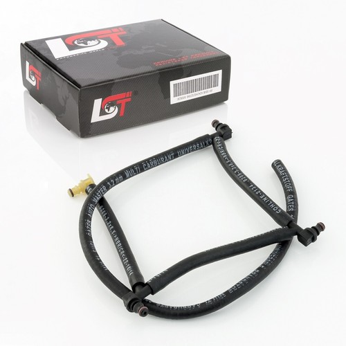 Fuel lines return - return, hose