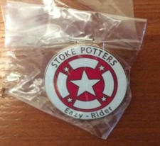 2011 STOKE " EAZY RIDER "