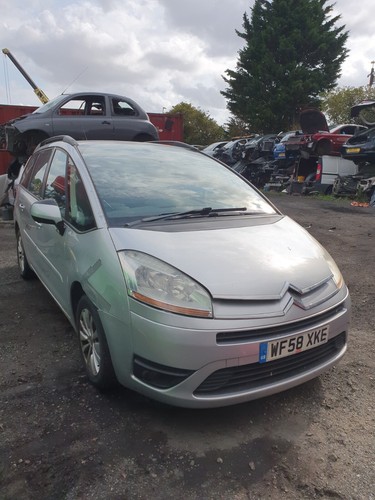 Citroen grand picasso - grand, wheel