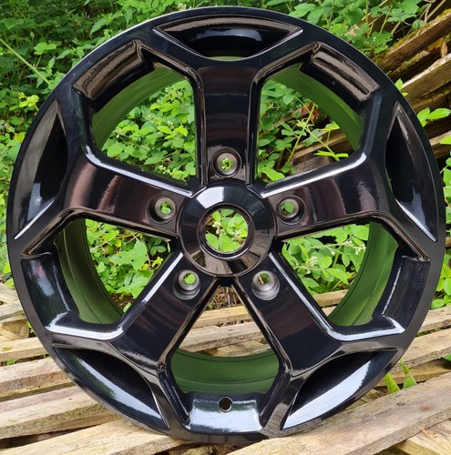 Transit custom fitment - 18",