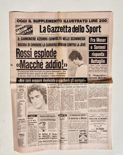 Gazzetta dello sport - gazzetta,