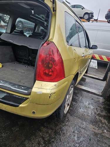 2001 2005 peugeot 307 mk1 - peugeot,