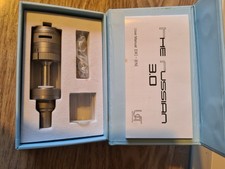 UCT The Russian 3.0 RTA – Rebuildable Tank Atomizer – Brand New & Sealed