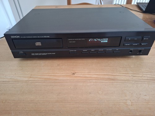 Denon dcd 560 player - dcd-560,