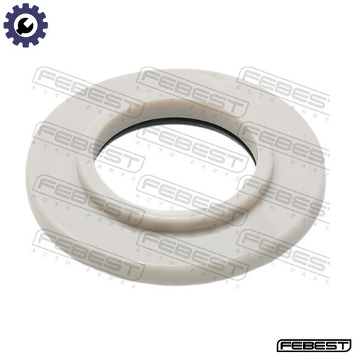 Rolling bearing suspension - rolling,