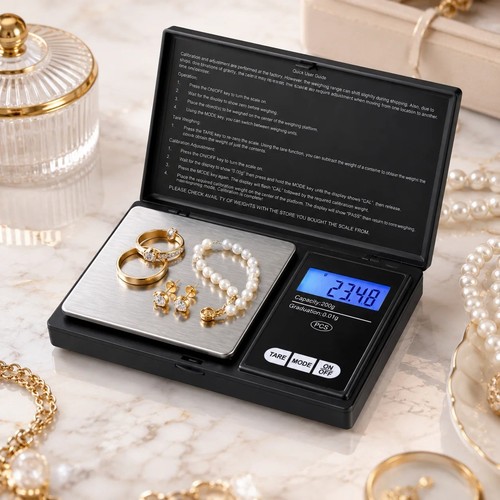 01g 500g digital weighing - 0.01g-500g,