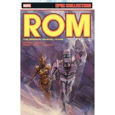 Rom Epic Collection The