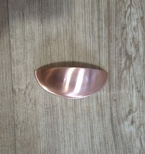 Brushed Copper Cup Handles x