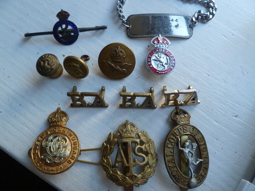 Nice selection military cap - of,