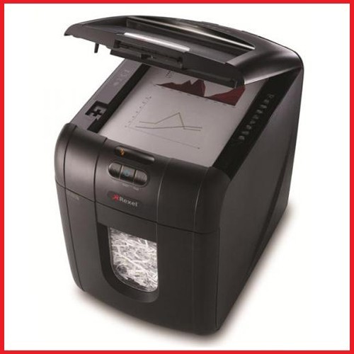 Rexel micro 100m shredder - rexel,