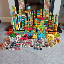 LEGO DUPLO HUGE COLLECTION