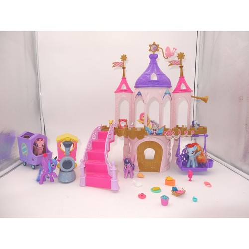 Little pony friendship - my,