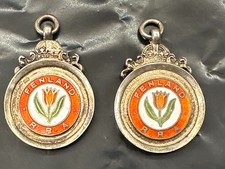 Pair of 1939 Fenland R.R.A
