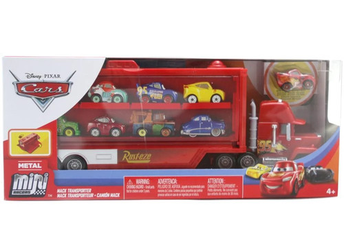 Disney pixar cars mack - disney,