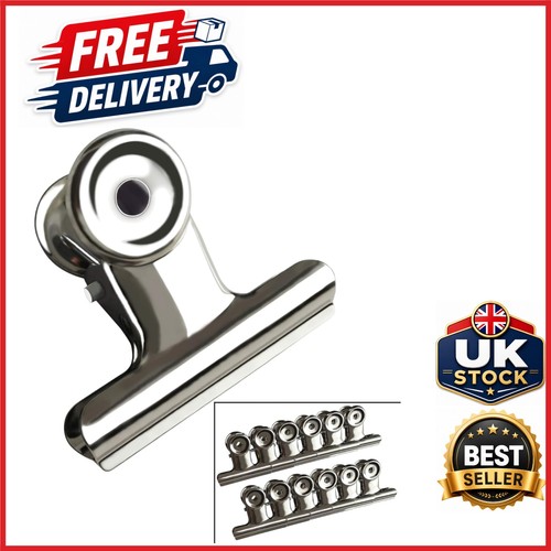Stainless steel bulldog - stainless,