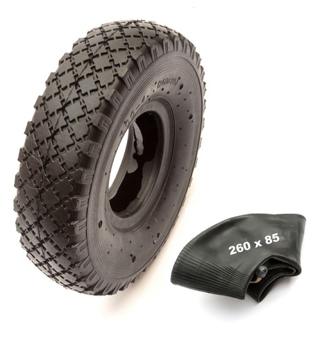 Inch tyre inner tube - 10,