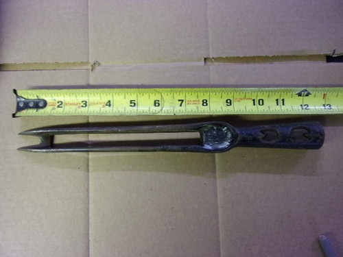 Antique farm tool - tool, pick