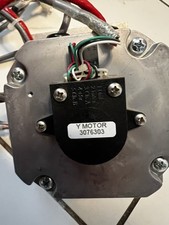 Melco Y Motor with Pulley Assembly for BigRed, Bravo, EMT, XT, XTS, Summit