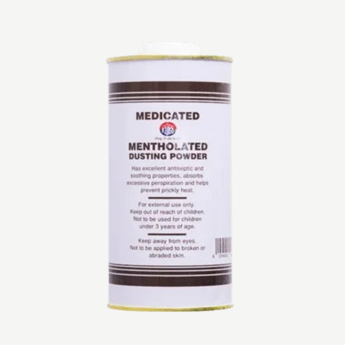 Robb mentholated dusting - robb,