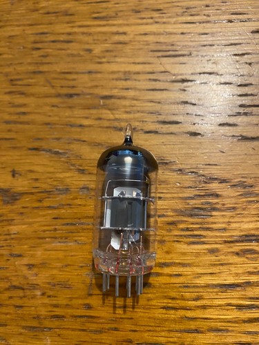 Electronic ecc83 valve tube - valve,