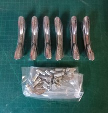 Vintage 70's Premier Resonator, Elite, Projector, tom, drum lugs (x6)