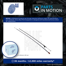 Heater Control Cable fits VAUXHALL VIVARO X83 2.0D 06 to 14 Blue Print 091160129