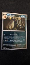 Pokemon Tcg Prismatic Evolutions Umbreon Pokeball 059/131