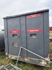 Towable Welfare Unit (Office /canteen/WC/Drying room /Diesel Gene.