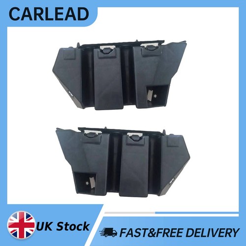 Front bumper holder bracket - 2x,