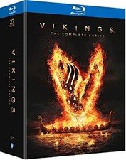 Vikings (Series 1-6) - 27-Disc