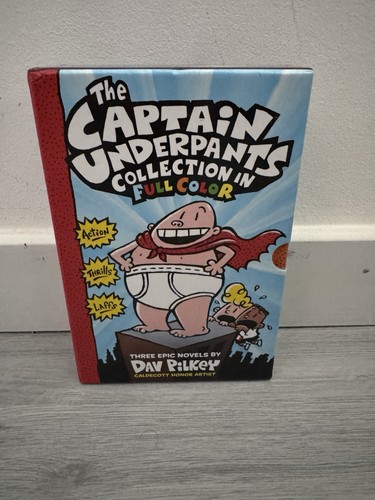 The captain underpants - the,