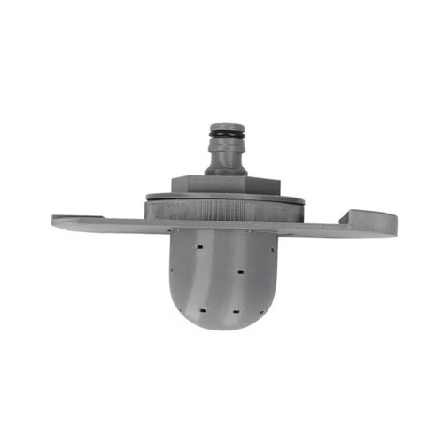 Toilet cleaning attachment - toilet,